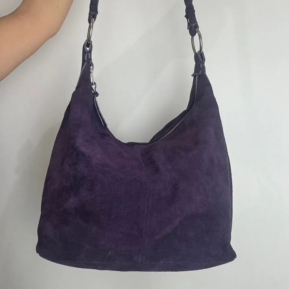 Unbranded Women's Purple Bag